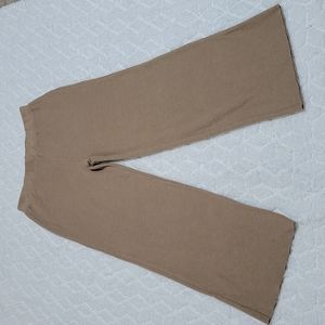 Zara wool trousers. SIZE L